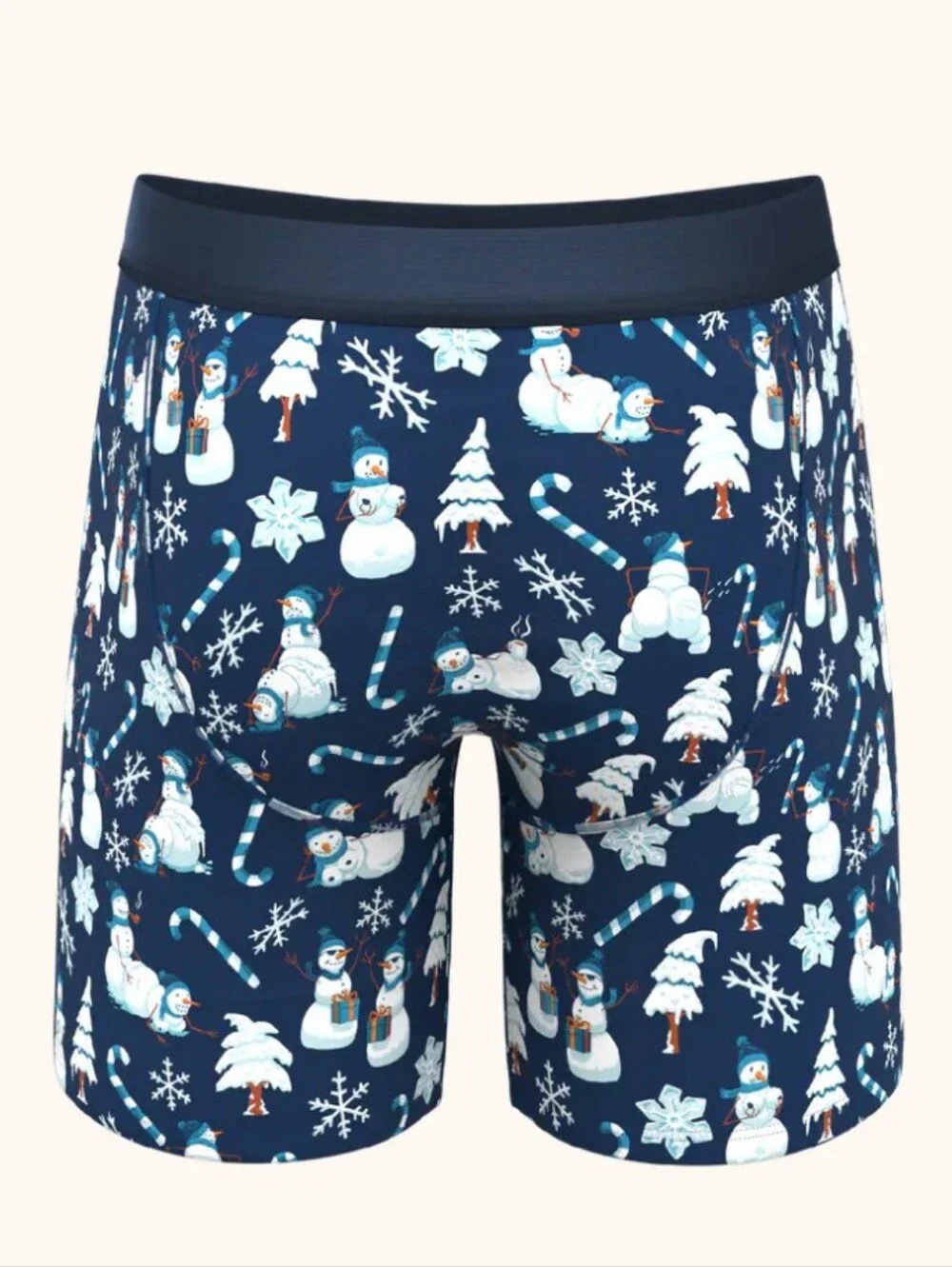 Shinesty The Big Blizzard - Ball Hammock® Pouch Underwear - L